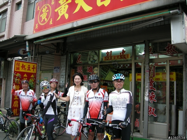 慶雙十龜山夜騎團環大桃園全記錄