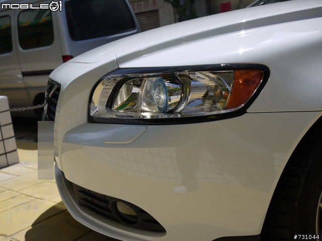 終於 女王與新愛人的第一次親密接觸 太猴急之被念翻 MY 2011 NEW VOLVO S40