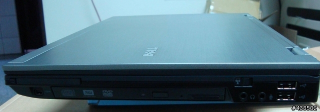 Dell E6410開箱&不專業測試