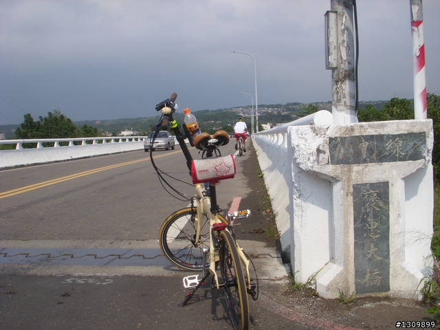 挑戰台68號快速道路,新竹縣99年單車成人禮『鐵馬雙輪舞、志學青春築』