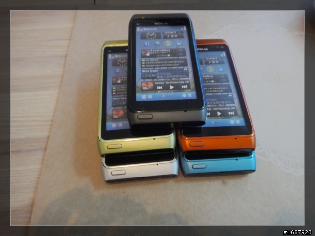【衝人氣】Nokia N8/C7玩家體驗會