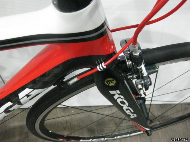【幫友分享】荷蘭 KOGA miyata -Roadracer ~超值碳纖維公路車~我的小黑2號