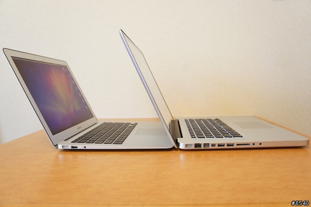 開箱13吋MacbookAir 10/24 更新開關機時間動画