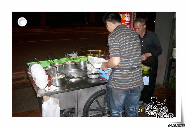 一切只為了生魚片之往南走就對了 ....台中N.C.R.向南之旅