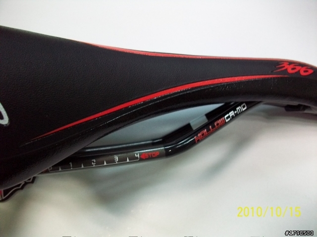 RASSO R-366FS新坐墊開箱文