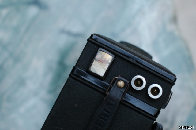 Braun Imperial 6x9 Box Camera 盒子相機正片試拍