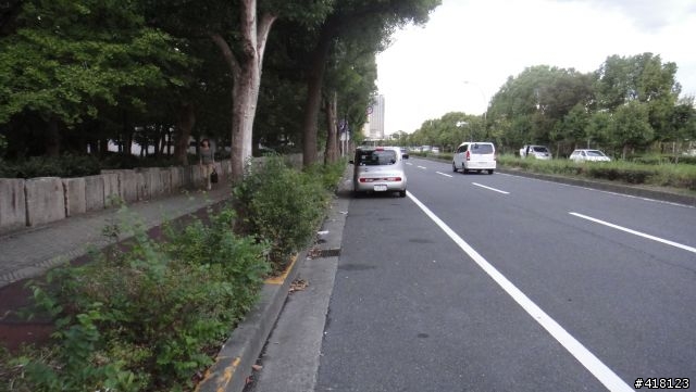 我跟NISSAN CUBE的半天相處@Osaka