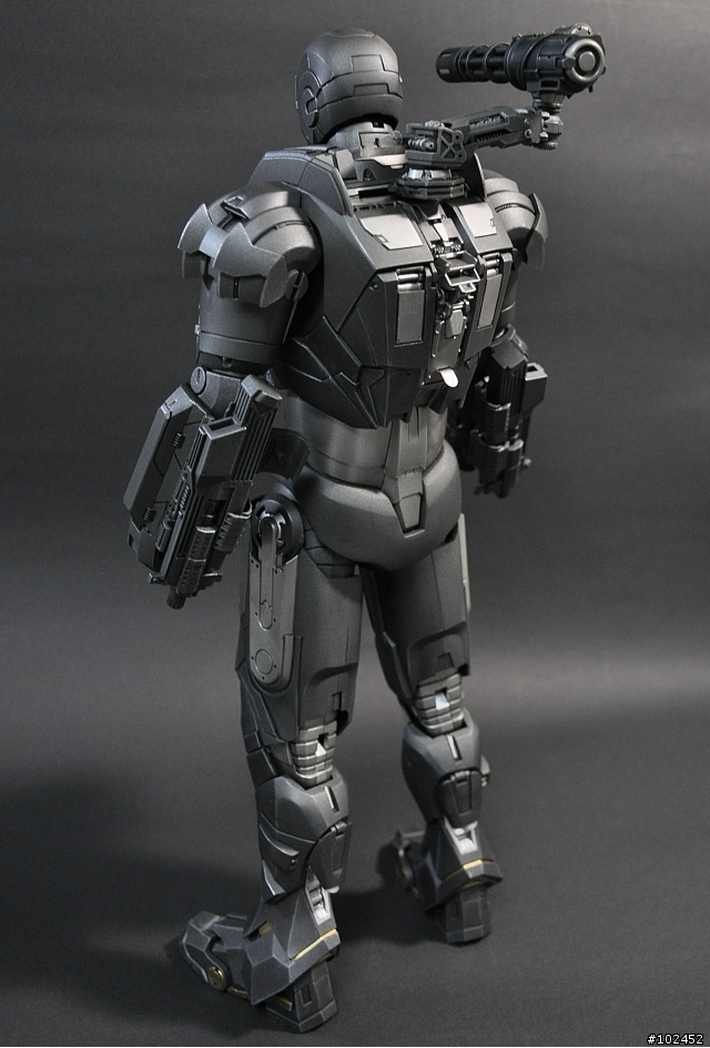 分享~hottoys戰爭機器12吋玩具(11/07新增馬克三號)