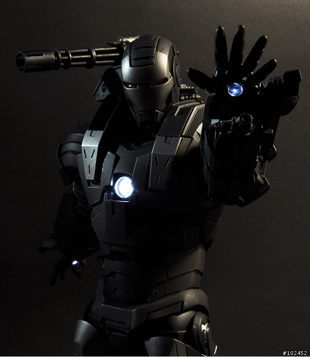 分享~hottoys戰爭機器12吋玩具(11/07新增馬克三號)