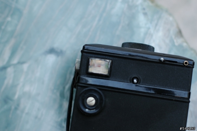 Braun Imperial 6x9 Box Camera 盒子相機正片試拍