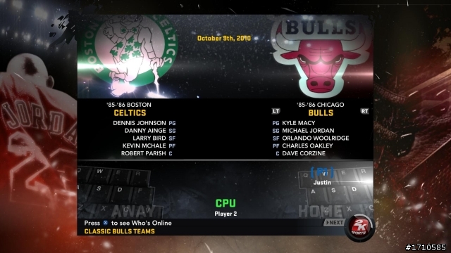 NBA 2K11 玩過後的感想.