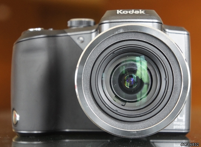 Kodak EasyShare Z981 開箱