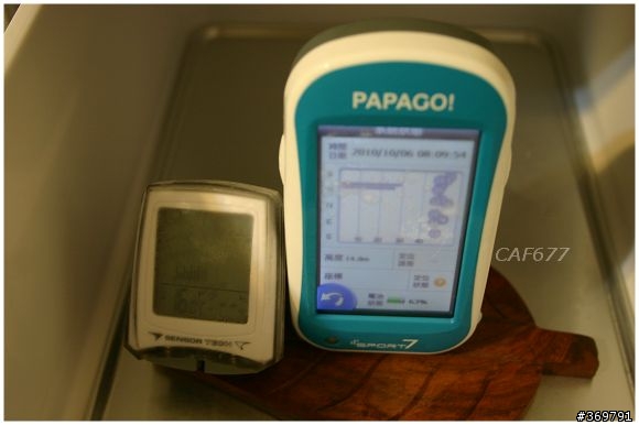 PAPAGO Sport 7 探.索.奇.機 之我來好好探索