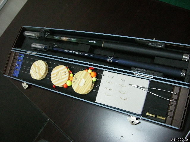 釣蝦裝備分享