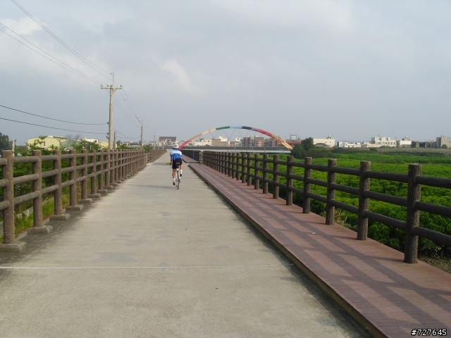 推薦及介紹車友一條竹北新竹優質自行車道