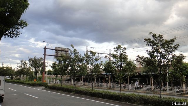 我跟NISSAN CUBE的半天相處@Osaka