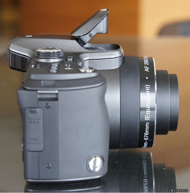 Kodak EasyShare Z981 開箱