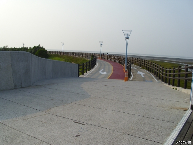 推薦及介紹車友一條竹北新竹優質自行車道