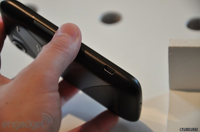 HTC 7 Mozart 實機圖片 first hands-on!