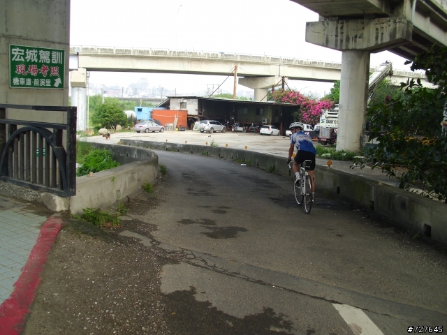 推薦及介紹車友一條竹北新竹優質自行車道