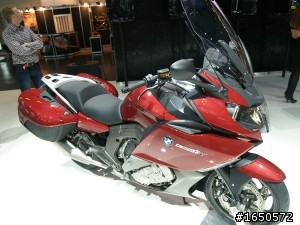 New 2011 BMW K1600GTL 現身啦