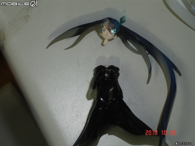 一次來三隻,不專業的開箱分享+重製(Figma BRS黑岩射手*2+DM死亡大師)