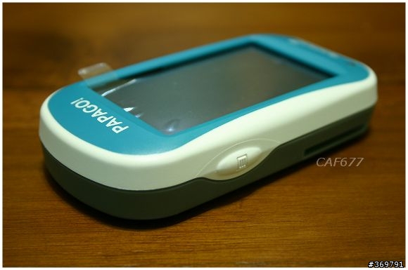PAPAGO Sport 7 探.索.奇.機 之我來好好探索