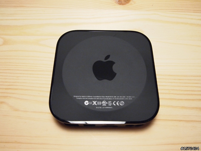 2010 全新 Apple TV 詳細開箱 + 使用分享