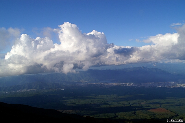 日本一 富士山3776m 2/15追加富士五湖之河口湖