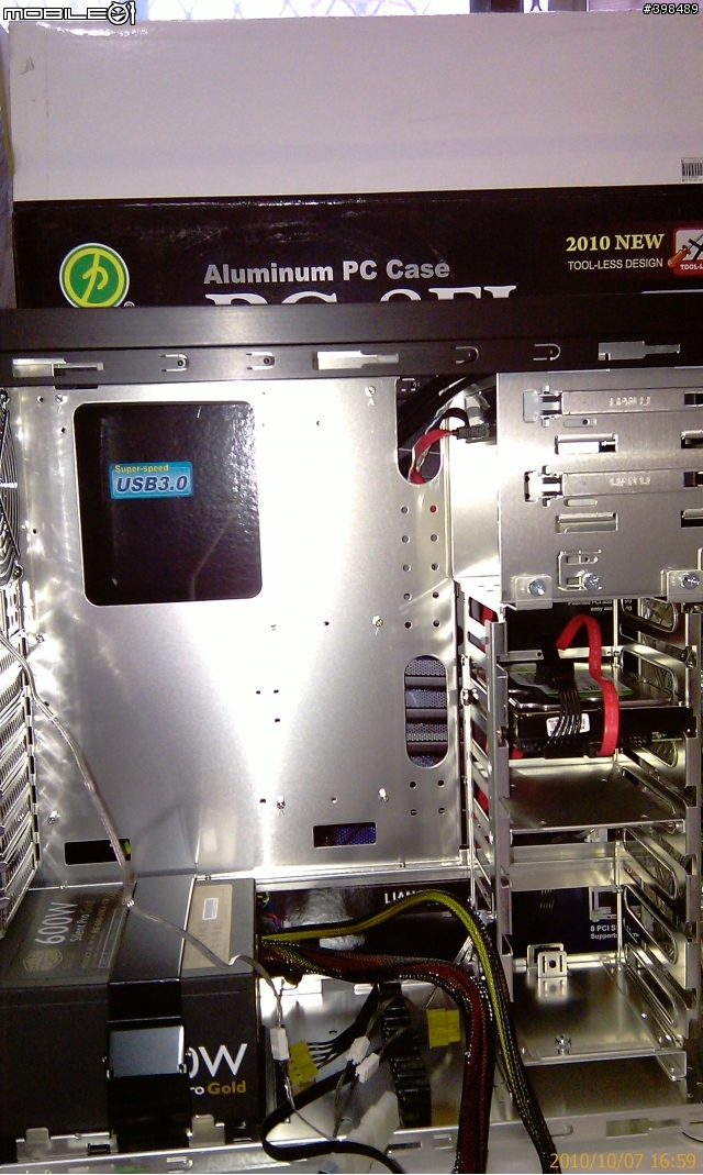 AMD X6 1055T 六核心 新手開箱文