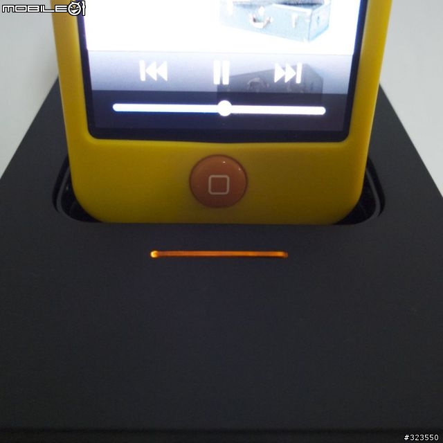 【分享】Altec Lansing Octiv mini(M102) iPod/iPhone docking