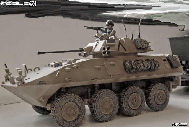 1:18 軍事模型分享