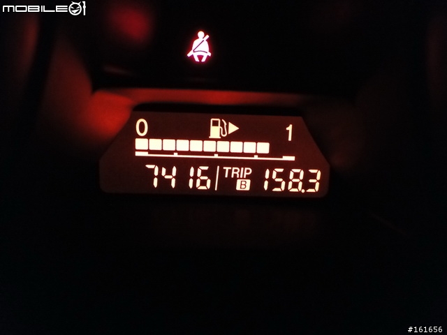 新馬3實際油耗分享