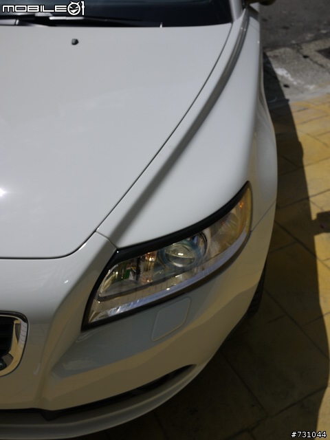終於 女王與新愛人的第一次親密接觸 太猴急之被念翻 MY 2011 NEW VOLVO S40