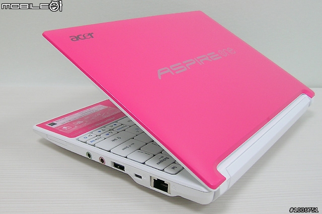 搭載Windows與Android雙系統的新一代Atom雙核小筆電-宏碁Aspire one happy試用分享