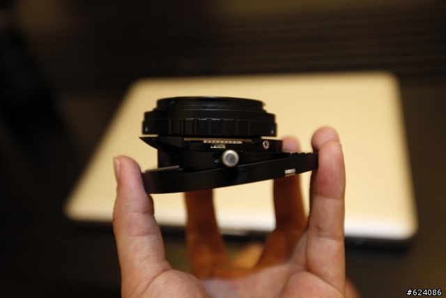 分享一隻好用的移軸接環-Mirex T/S adapter