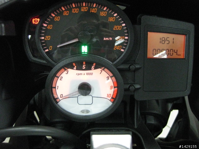 極限運動新星-BMW F800R開箱文