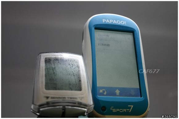 PAPAGO Sport 7 探.索.奇.機 之我來好好探索