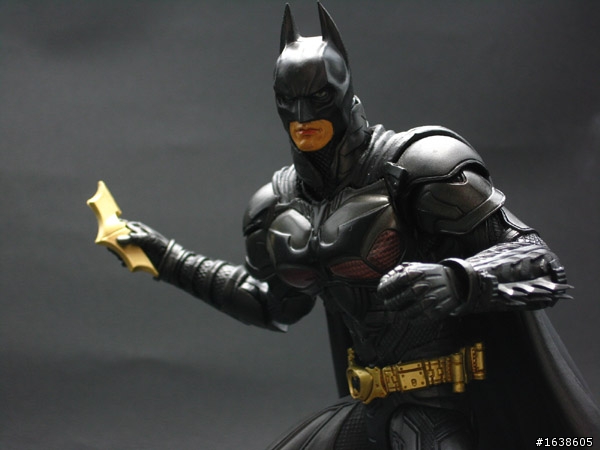 Movie Realization Batman & Bat-Pod (蝙蝠俠篇)