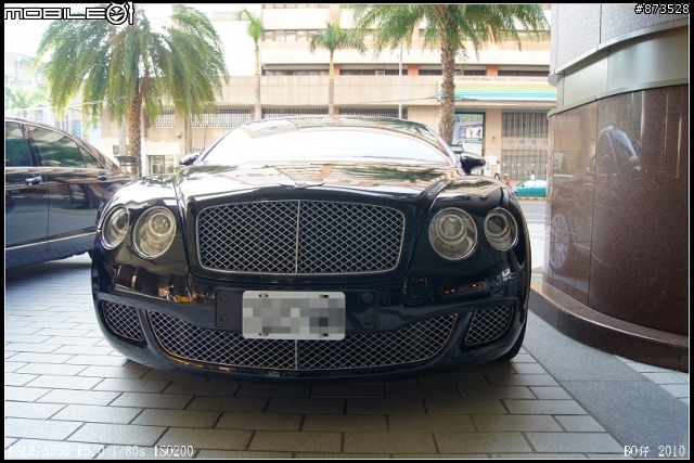 Bentley Continental GT Speed 6.0BT好靓呀!