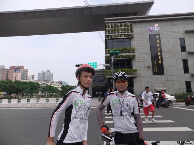 環大桃園書香之旅