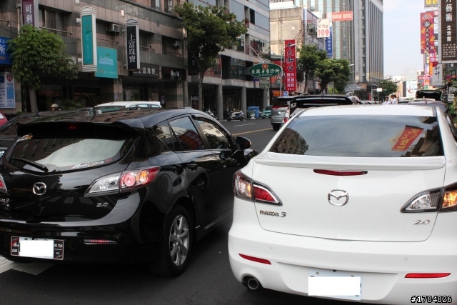 MAZDA Taiwan粉絲團一路zoom到台中去