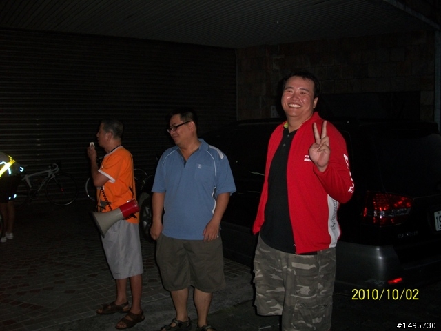 我騎小折((瘋200))之-5次都下雨(10/16車架斷了)