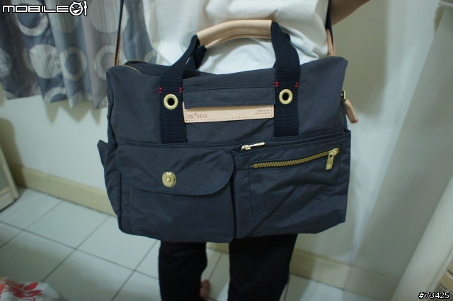 除了PORTER包包的另一選擇~~SATANA -- BUSINESS BAG--