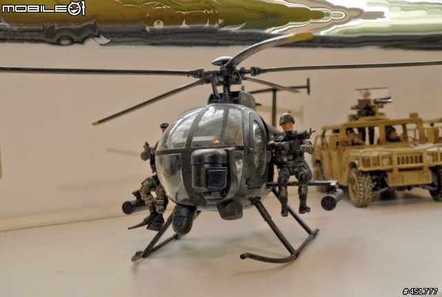 1:18 軍事模型分享