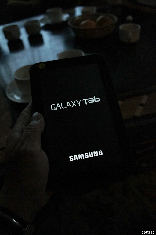 滿足你想要的全方位行動生活-Samsung Galaxy Tab體驗會 @台北