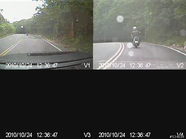 車被擦撞,肇事逃逸,請大家幫忙解析車牌