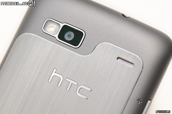 HTC Desire Z台灣區發佈會前英文機簡單試玩