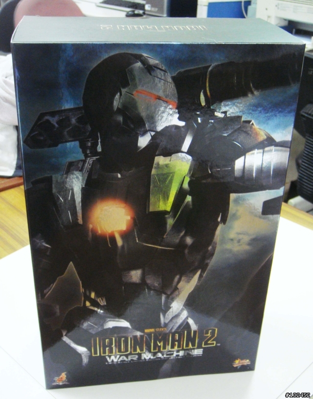 分享~hottoys戰爭機器12吋玩具(11/07新增馬克三號)