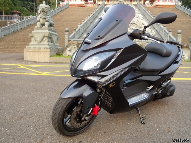 給自己的生日禮物 2010 Xciting R 500 ABS